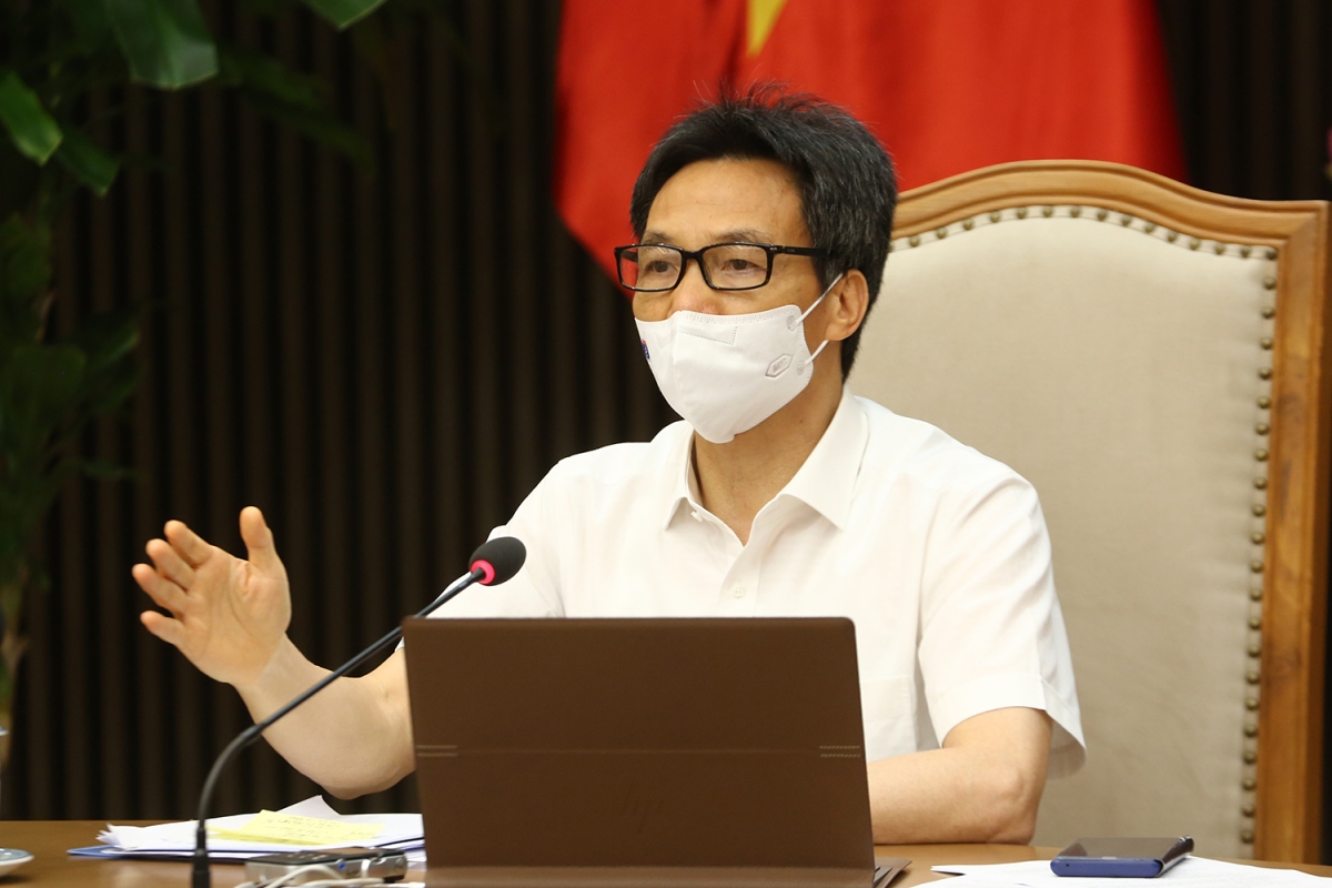 COVID-19 outbreaks at industrial parks must be kept in check, says Deputy PM